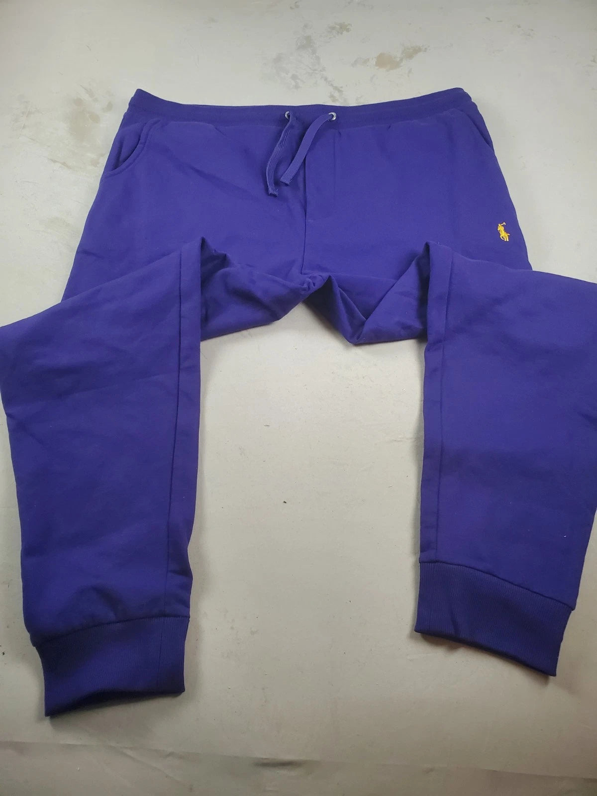 Polo Ralph Lauren XXL Fleece Track Suit, Zipper hoodie, sweatpants NWT