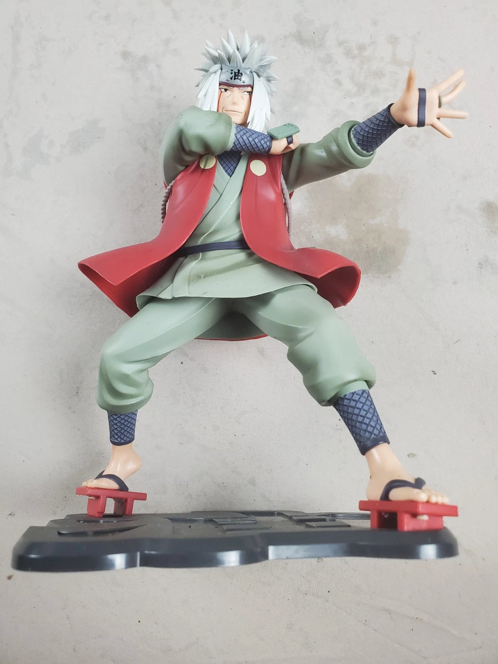 Naruto Shippuden Jiraiya Figure – ABYstyle Super Figure Collection FAC#122– 7"