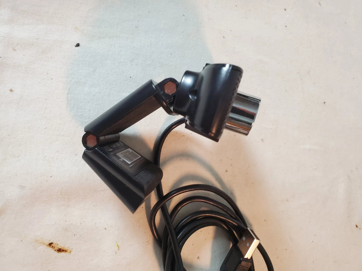 Adesso CyberTrack H4 USB Webcam with Adjustable Stand - Tested/Works