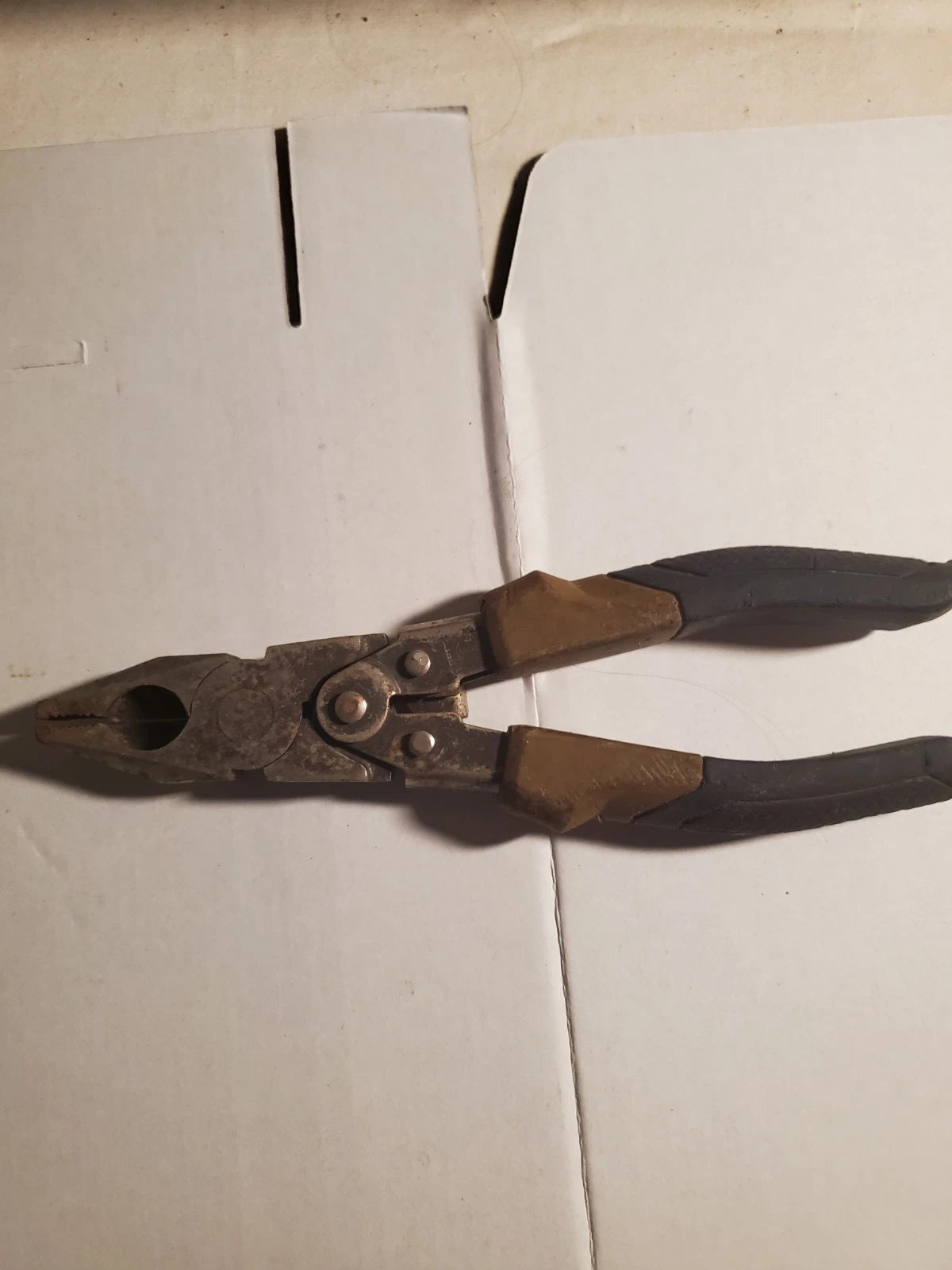 Lot of 5 Pliers Various Brands and Types - All in good working order