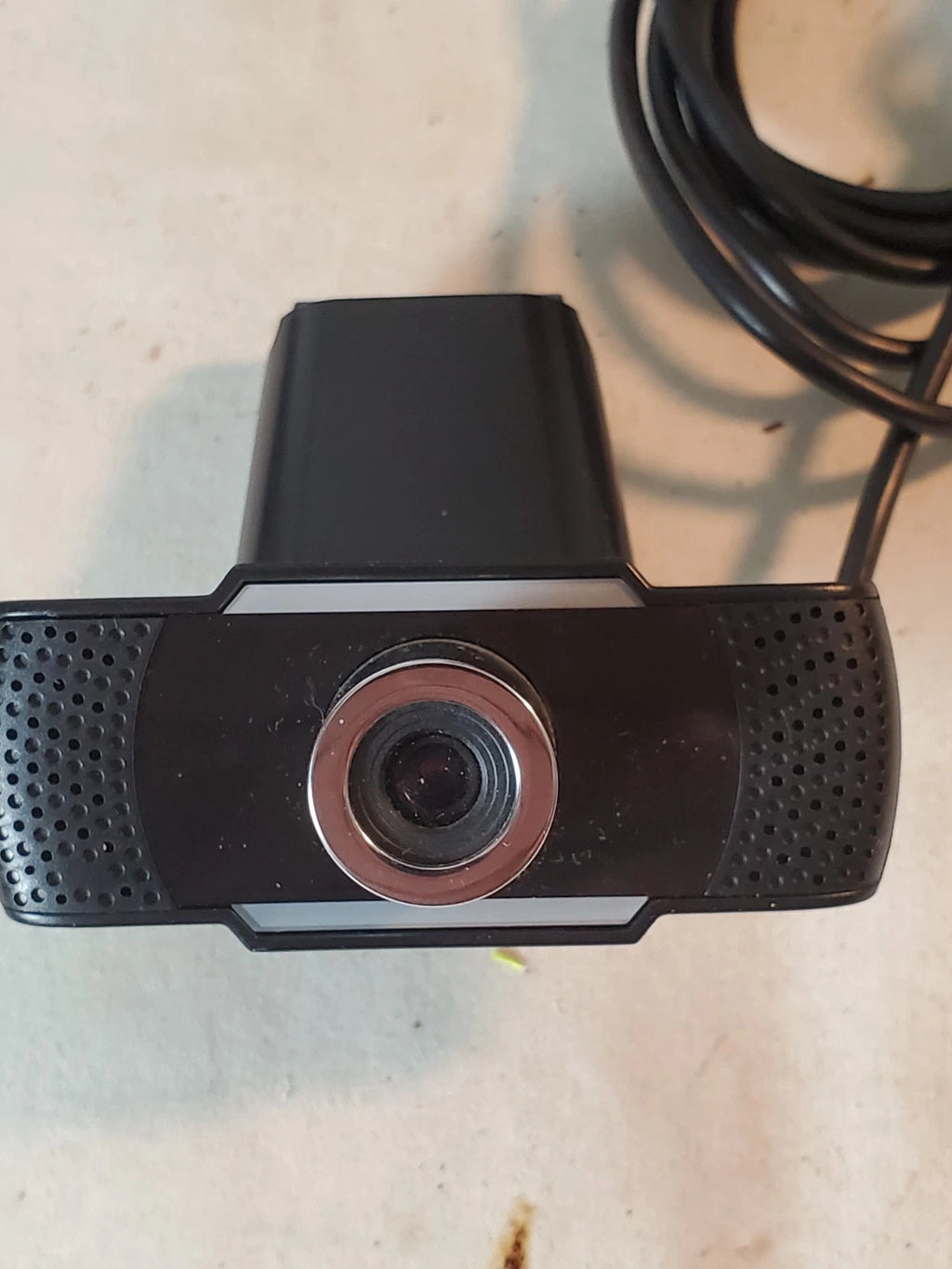 Adesso CyberTrack H4 USB Webcam with Adjustable Stand - Tested/Works