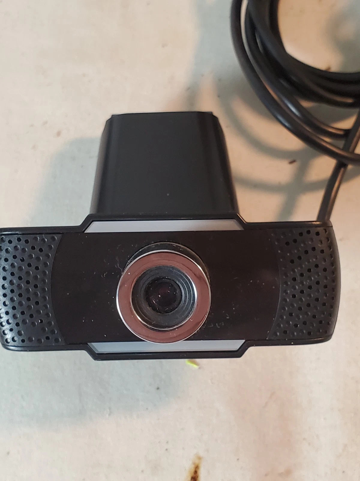 Adesso CyberTrack H4 USB Webcam with Adjustable Stand - Tested/Works