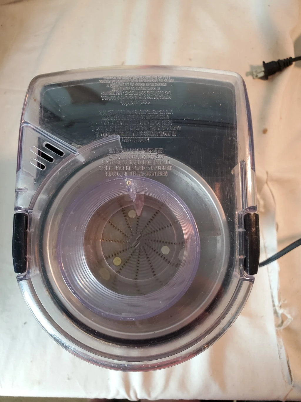 Hamilton Beach HealthSmart Compact Juice Extractor - 67500
