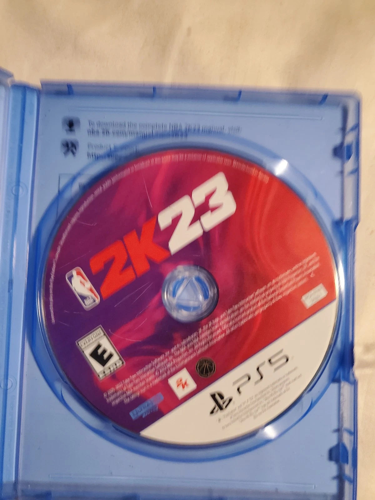 PS/5 Madden 2023 & NBA 2023 - Both in excellent shape