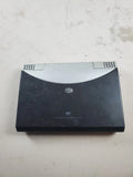 Initial DUR-8.5 Portable DVD Player 8.5" TFT Screen - Untested, no charger
