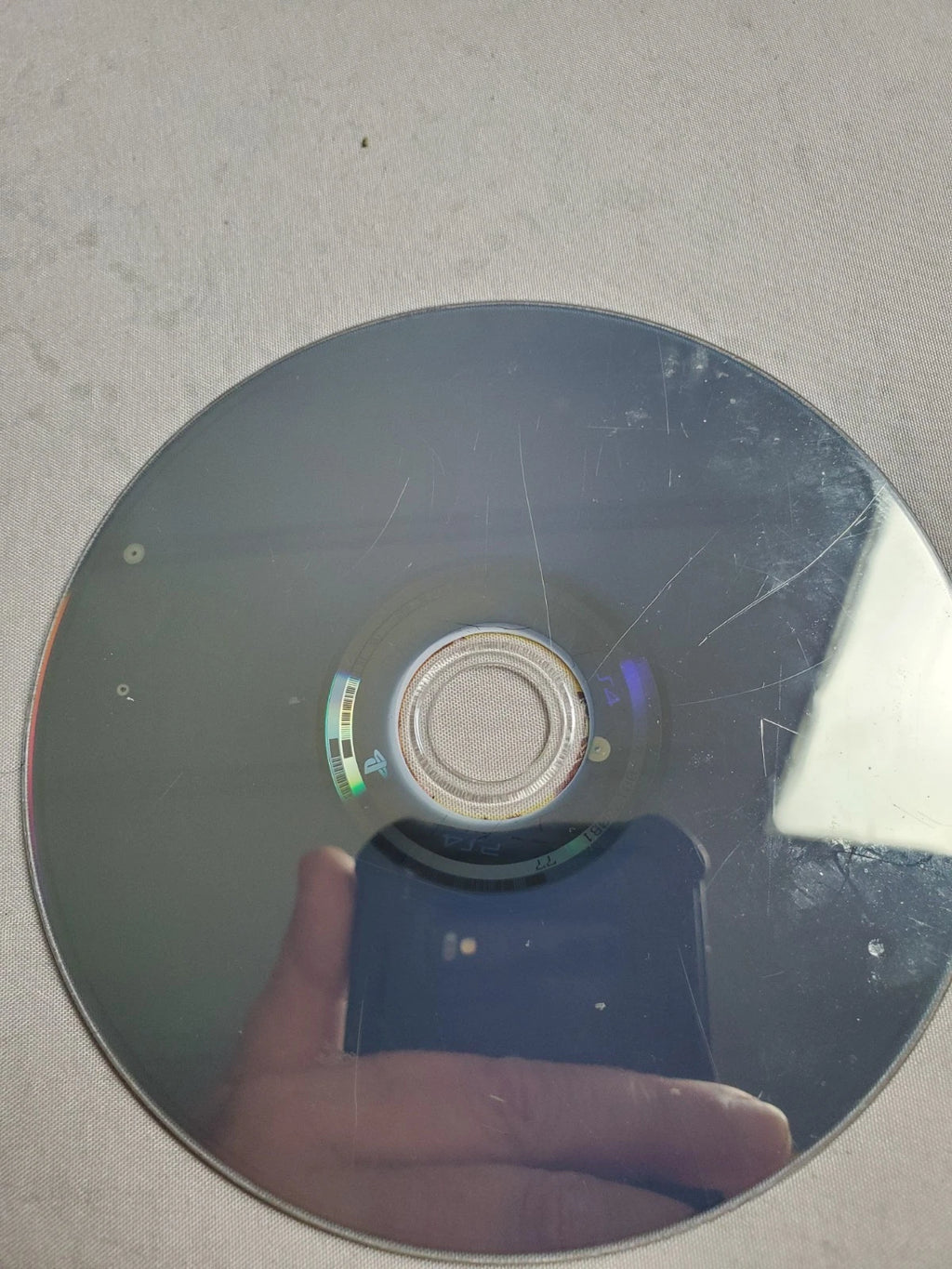Grand Theft Auto V (GTA V) – Sony PlayStation 4 – Disc Only – Tested &amp; Working