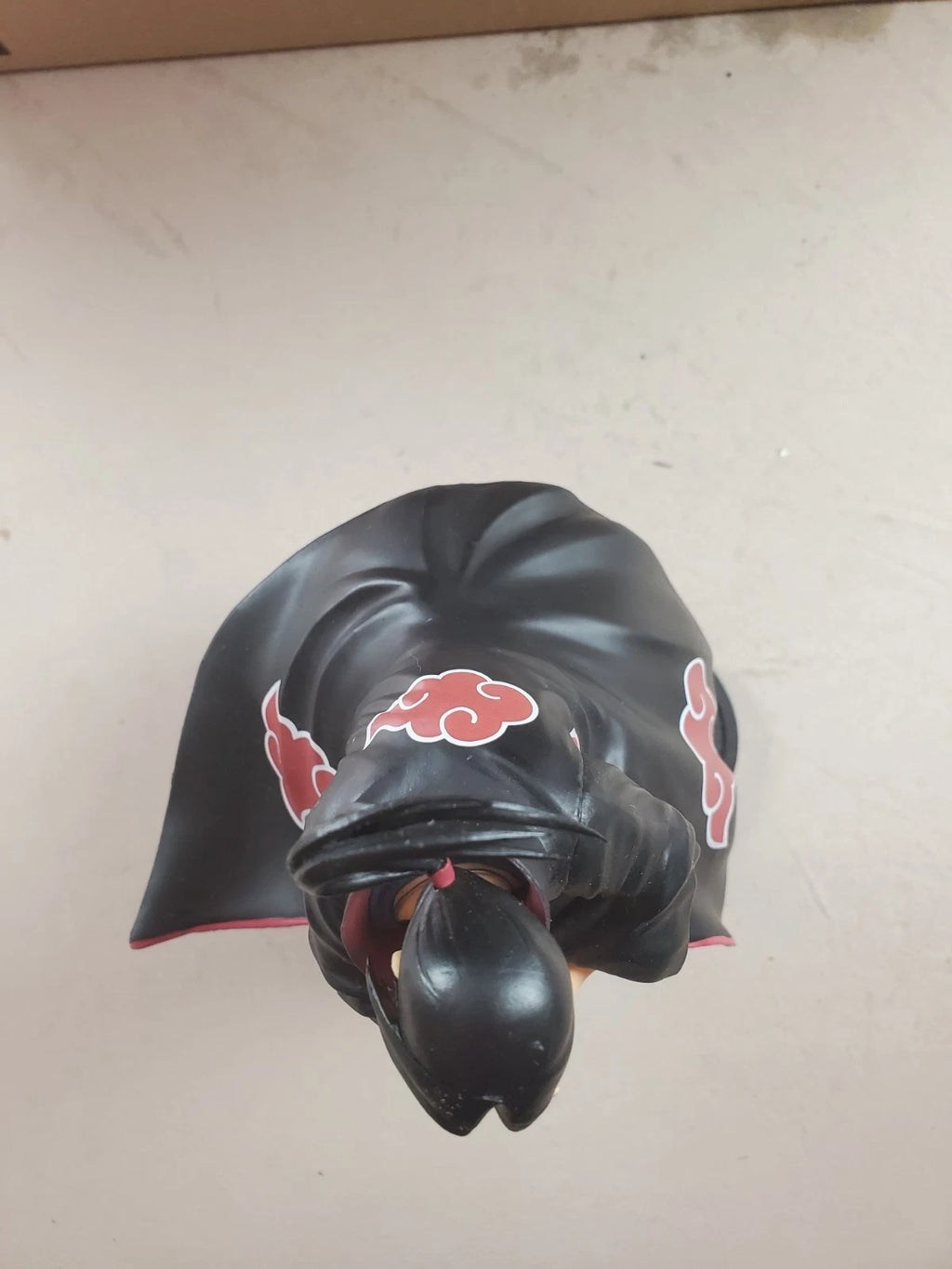 Itachi Uchiha Naruto Figure – Akatsuki Cloak – Dynamic Hand Sign Pose – Anime Co