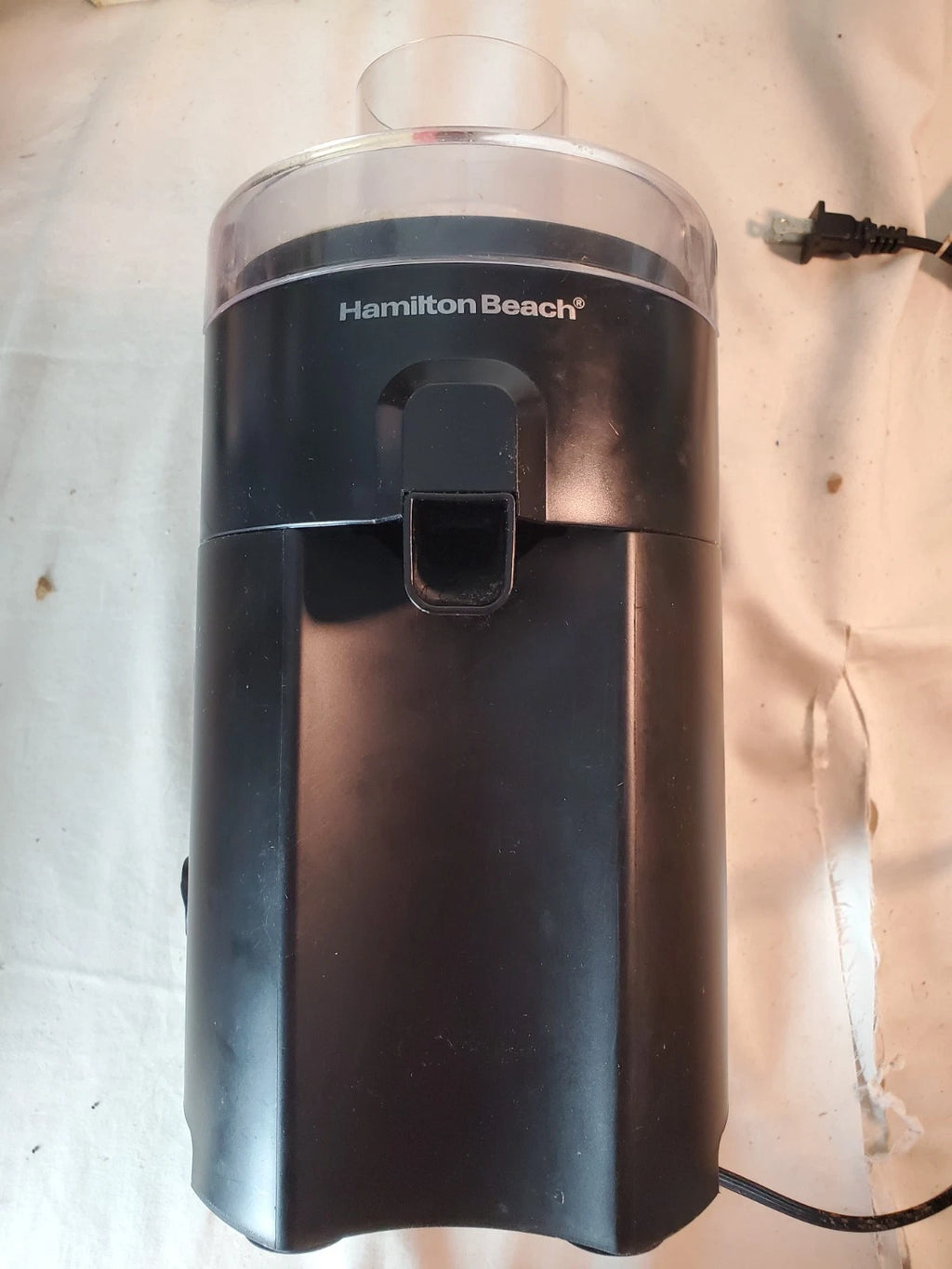 Hamilton Beach HealthSmart Compact Juice Extractor - 67500
