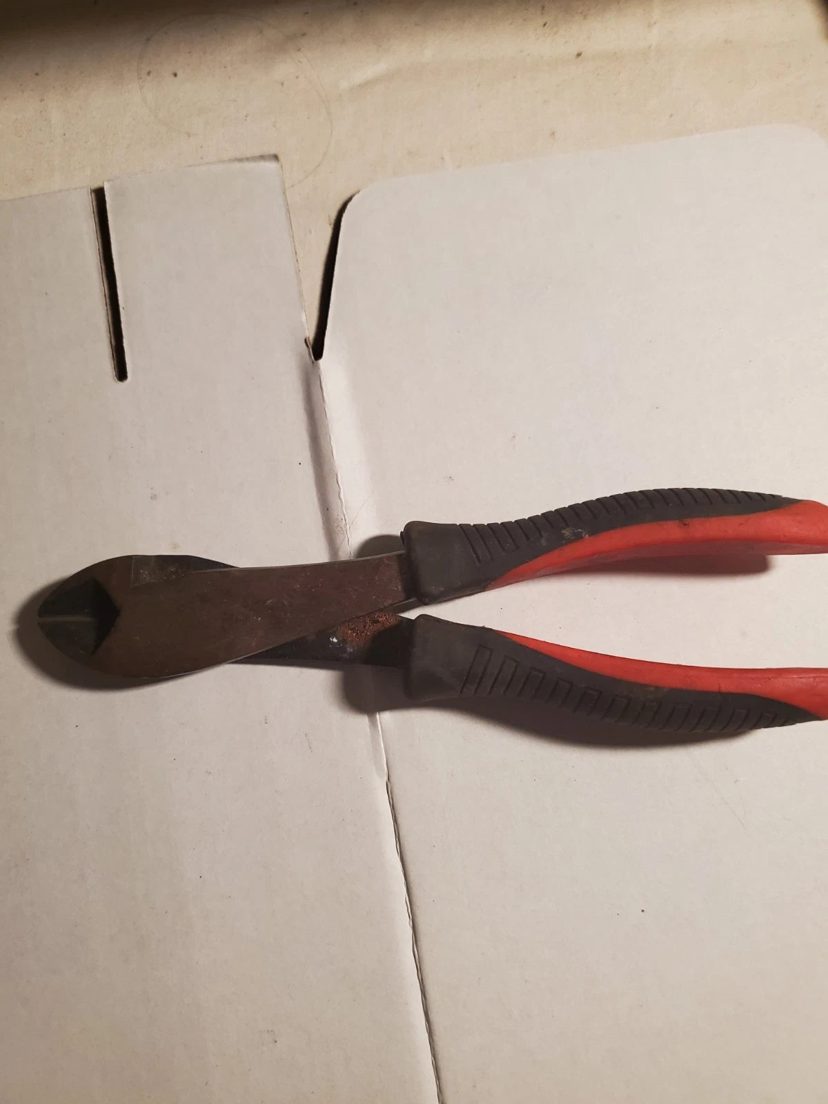 Lot of 5 Pliers Various Brands and Types - All in good working order