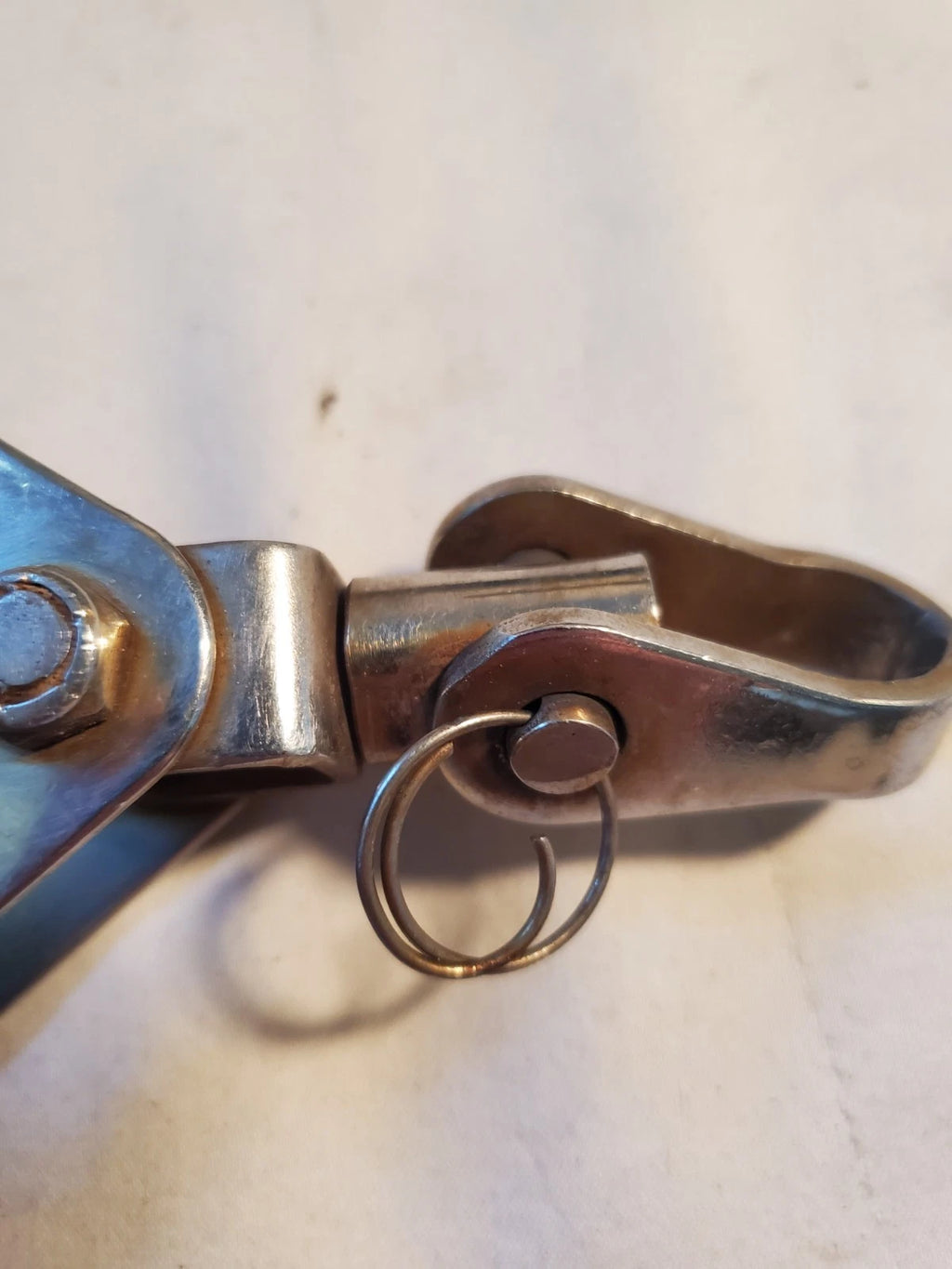 Garhauer Marine Swivel Block Pulley