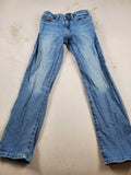Ralph Lauren Polo Blue Denim Jeans – Kids/Youth Size 22x23 –Classic Straight Leg
