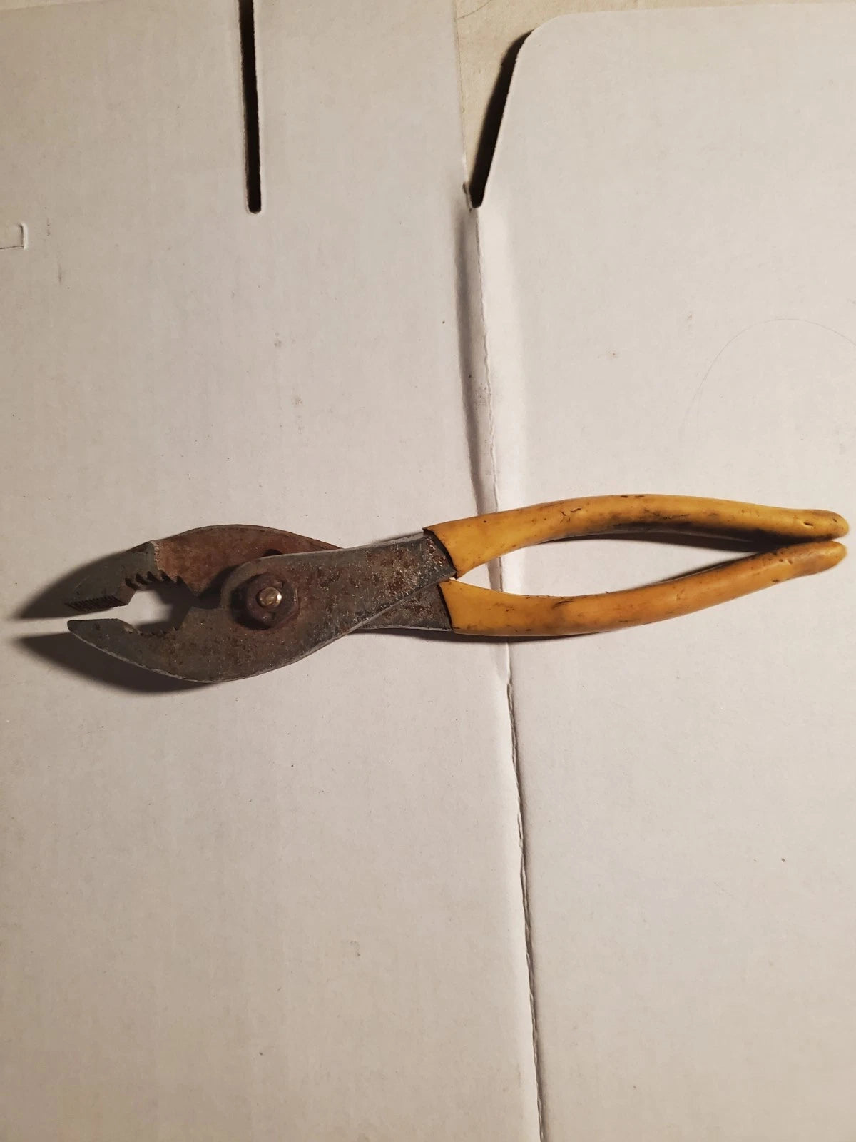 Lot of 5 Pliers Various Brands and Types - All in good working order