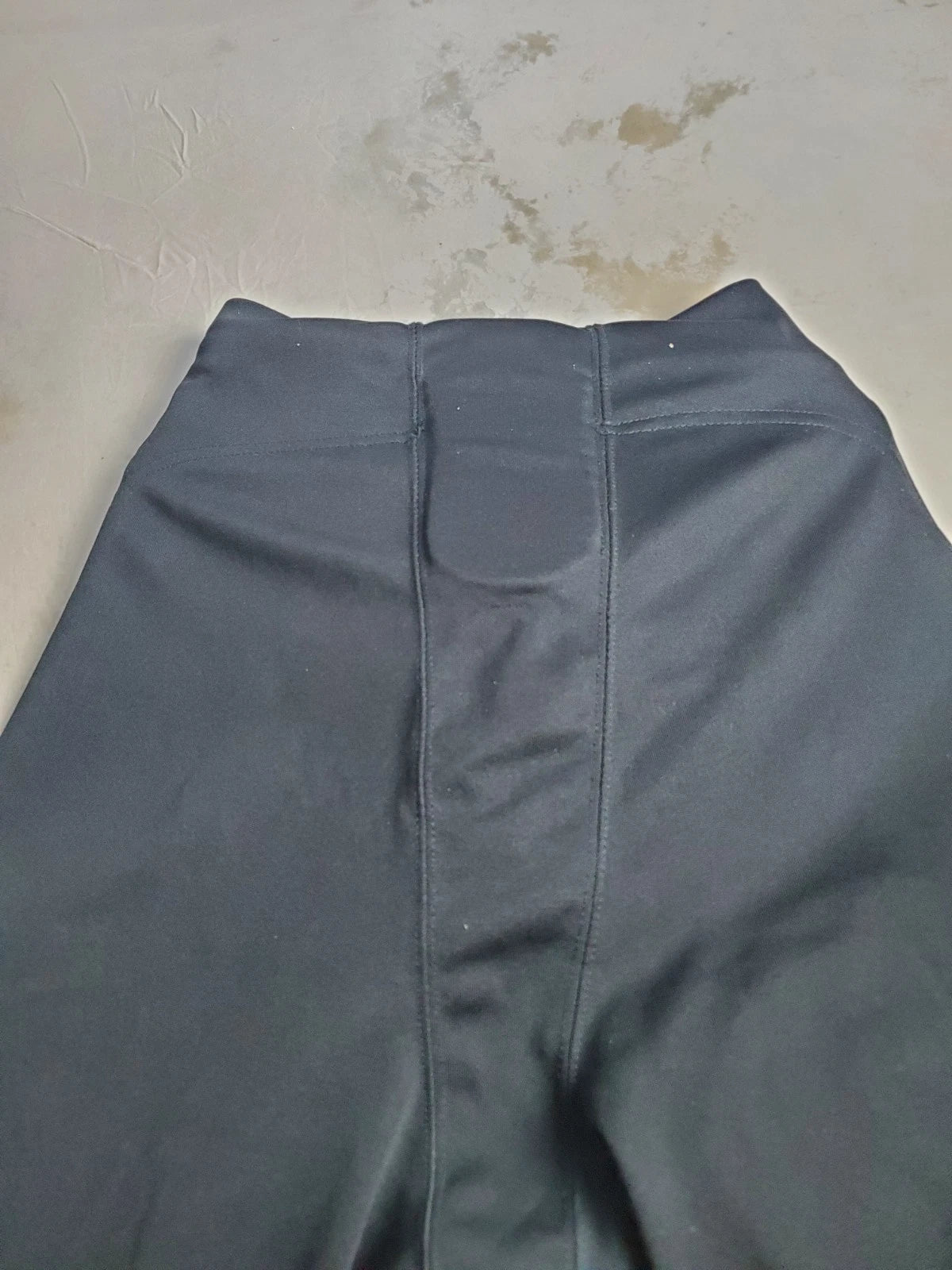 Alleson Athletic Men’s XXL 7-Pad Integrated Football Pants Black - Exc Condition