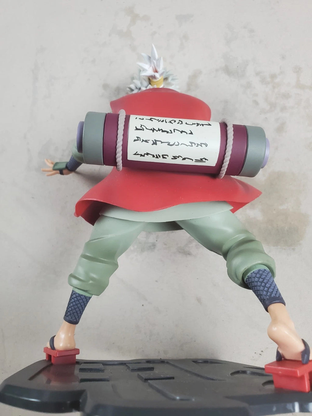 Naruto Shippuden Jiraiya Figure – ABYstyle Super Figure Collection FAC#122– 7"