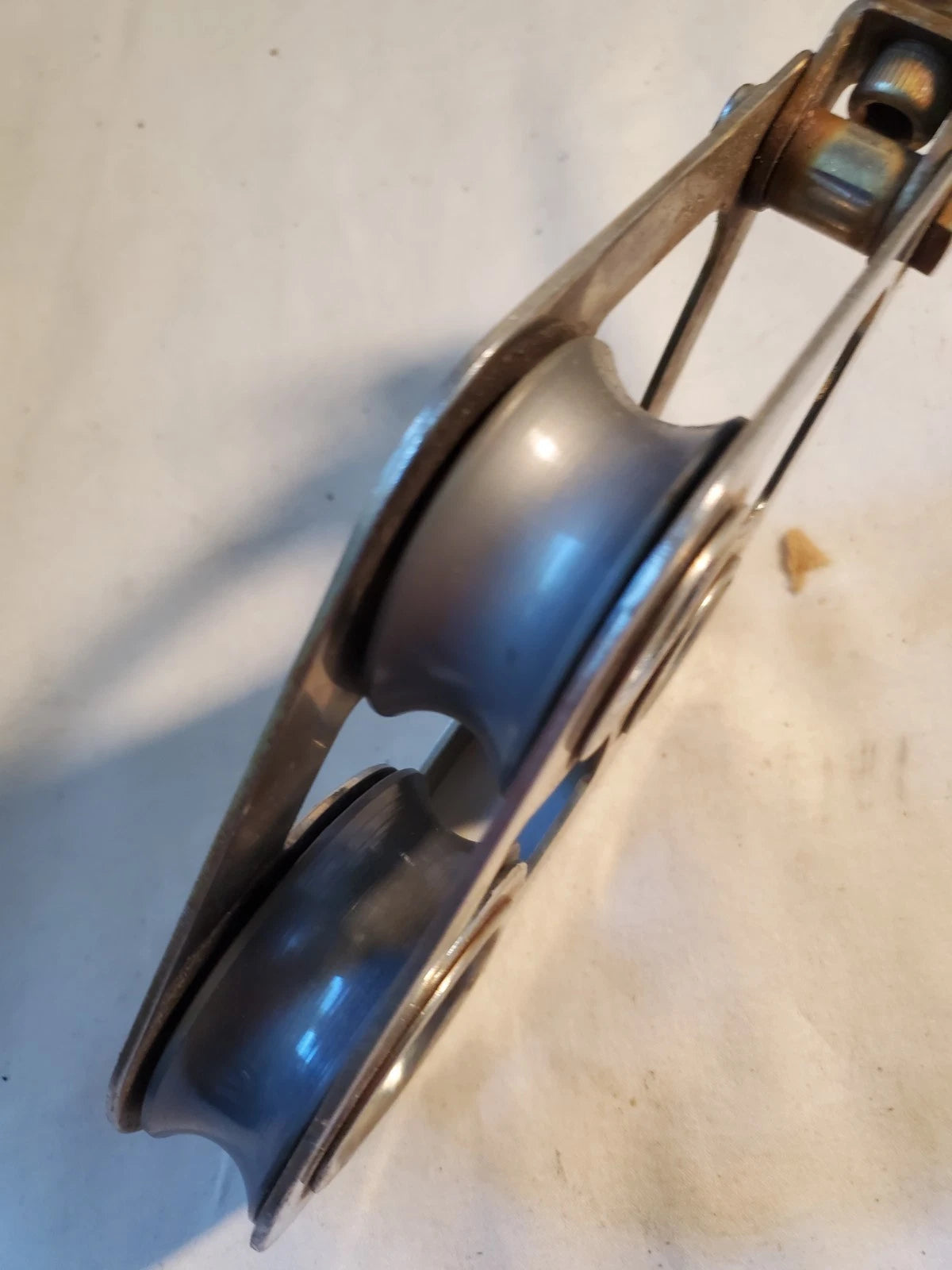 Garhauer Marine Swivel Block Pulley