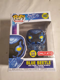 Funko Pop! Blue Beetle #1407 GITD Glow in the Dark Target Exclusive NEW