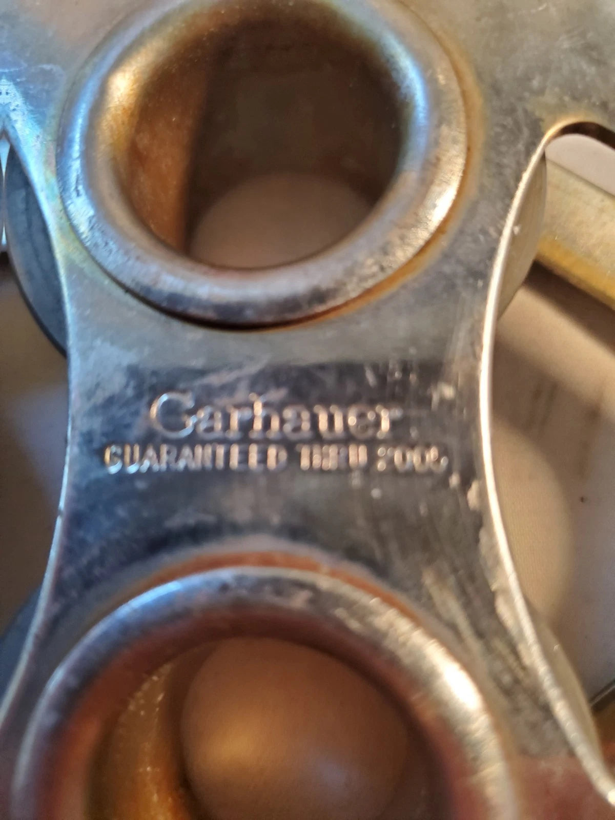 Garhauer Marine Swivel Block Pulley