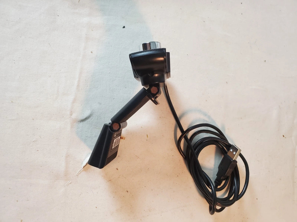 Adesso CyberTrack H4 USB Webcam with Adjustable Stand - Tested/Works