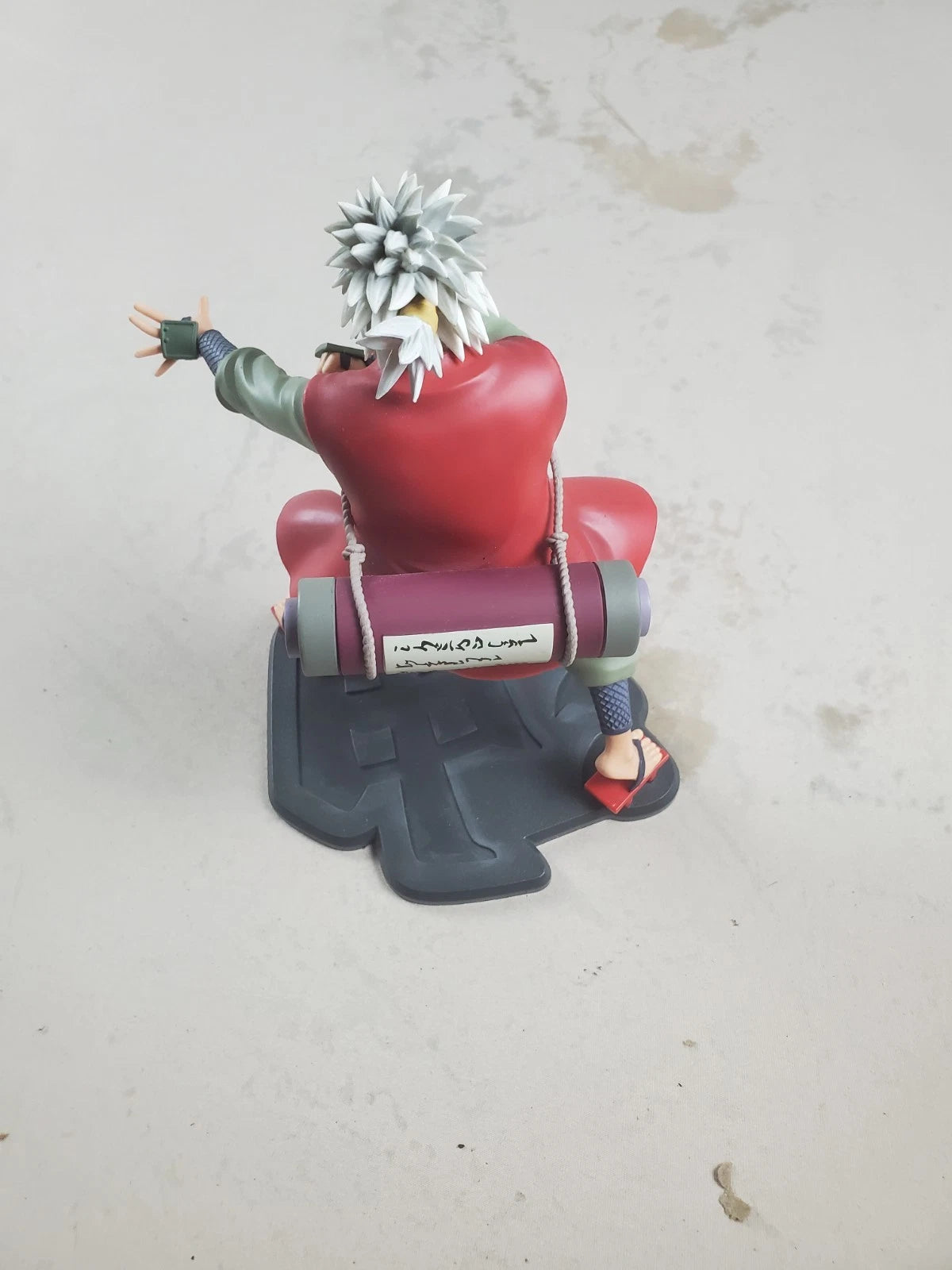 Naruto Shippuden Jiraiya Figure – ABYstyle Super Figure Collection FAC#122– 7"