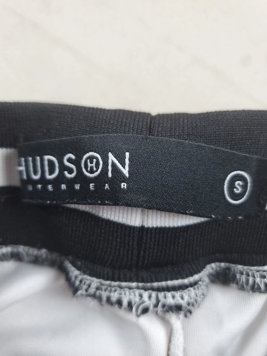 Hudson Pants Men's 33 Asylum Pant Dark Shadow zippers casual futurefile