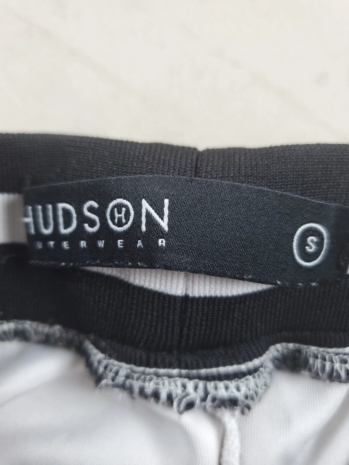 Hudson Pants Men's 33 Asylum Pant Dark Shadow zippers casual futurefile