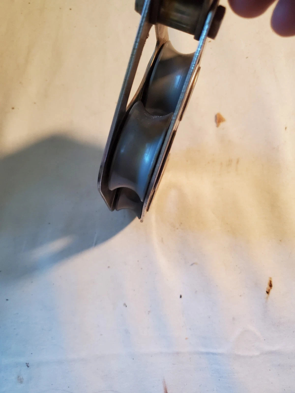 Garhauer Marine Swivel Block Pulley