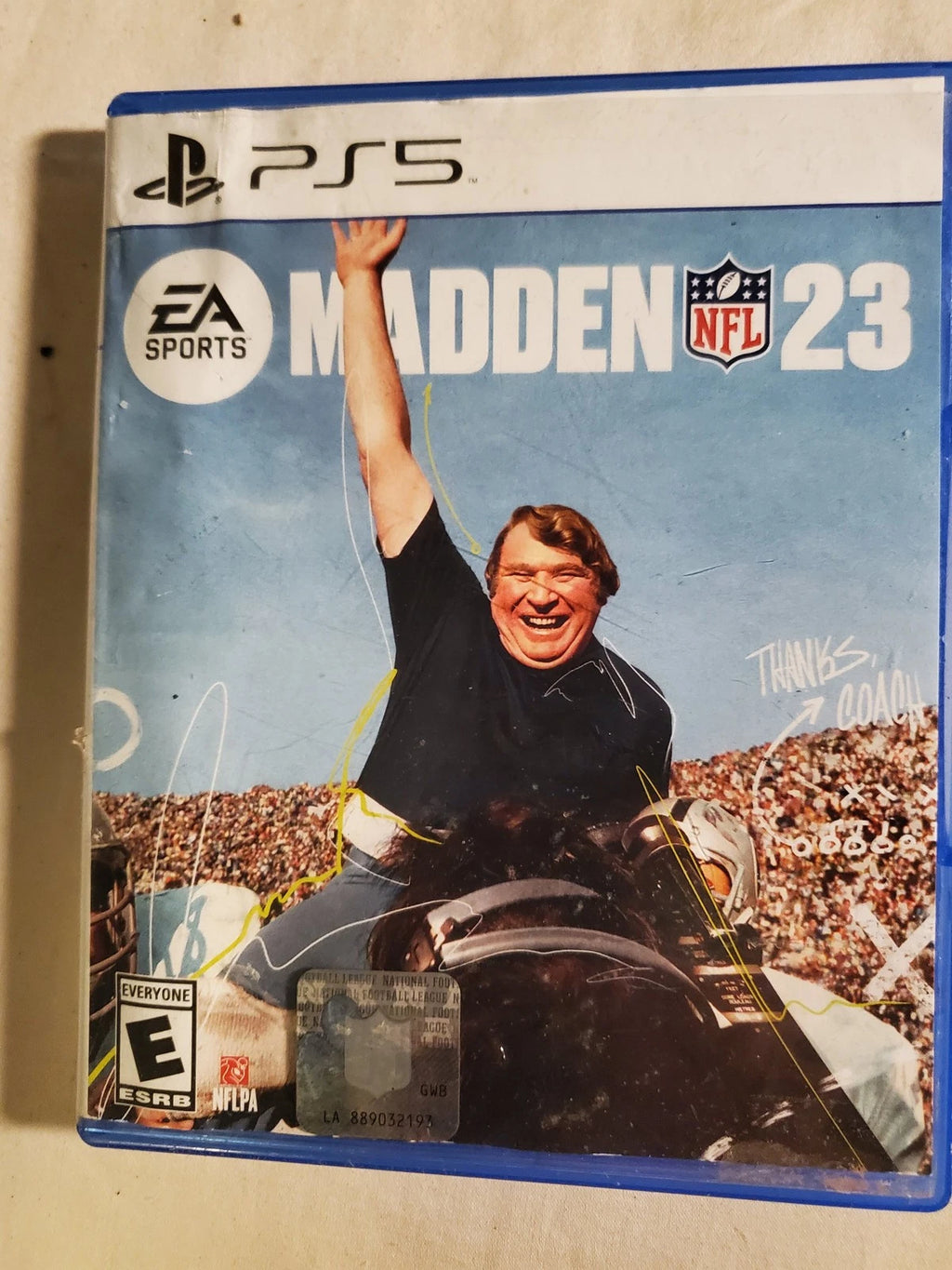 PS/5 Madden 2023 & NBA 2023 - Both in excellent shape