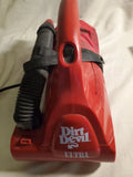 Dirt Devil Ultra Handheld Vacuum Bagged Corded Electric 120V - Tested/Works