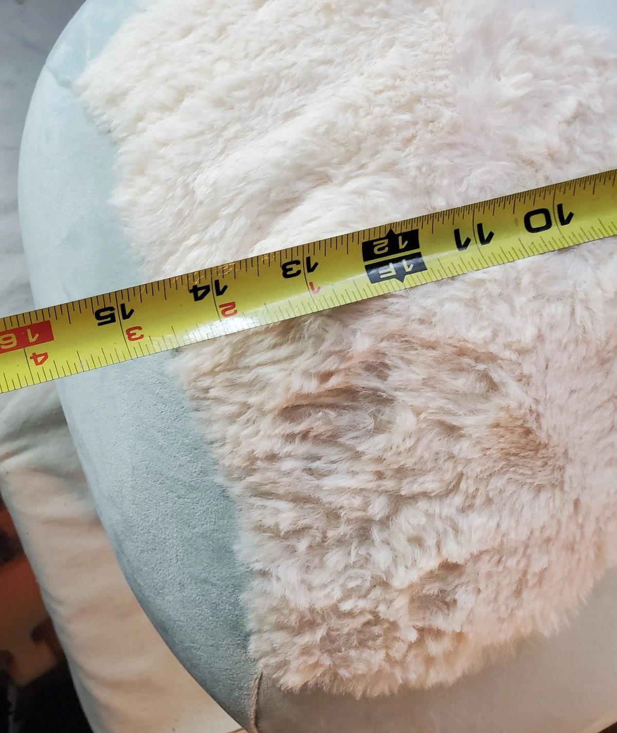 RARE Squishmallows Arilla Winking Green Armadillo Fuzzy Belly Plush Toy 16" tall
